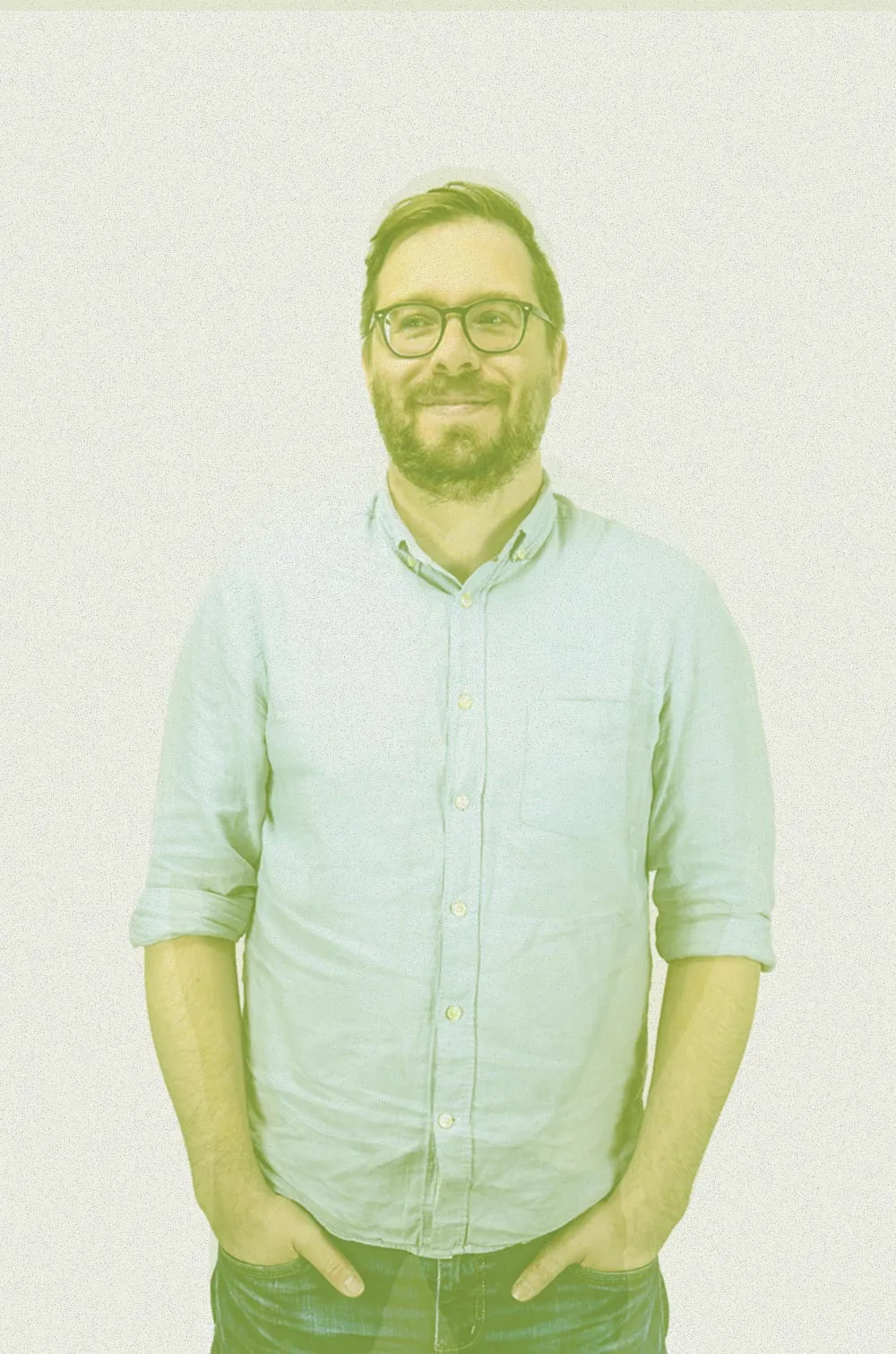 David-Alexandre Goulet - VP Technology & Web design (Hover)