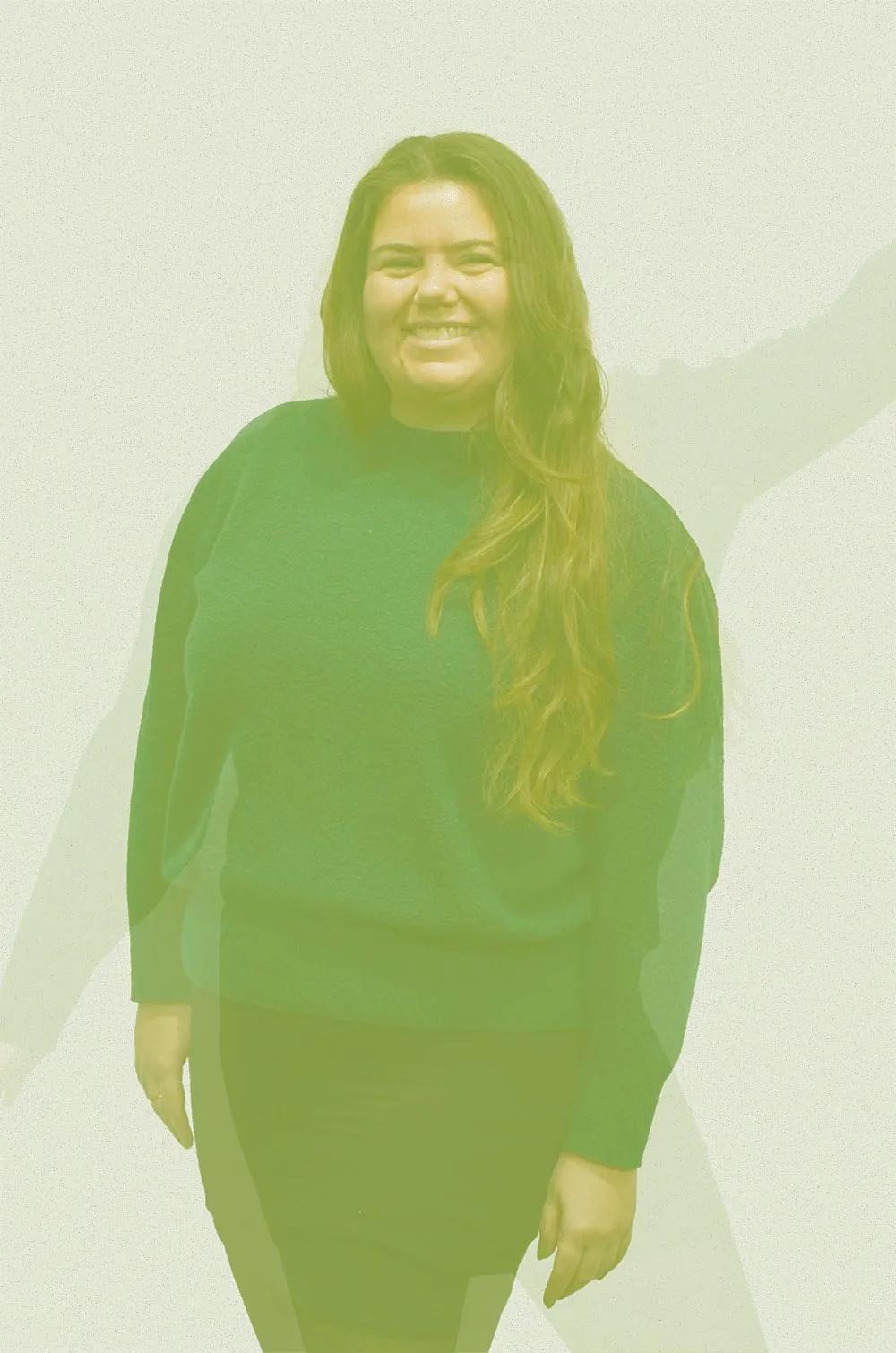Frances Dubreuil - Graphic Designer & Video Editor