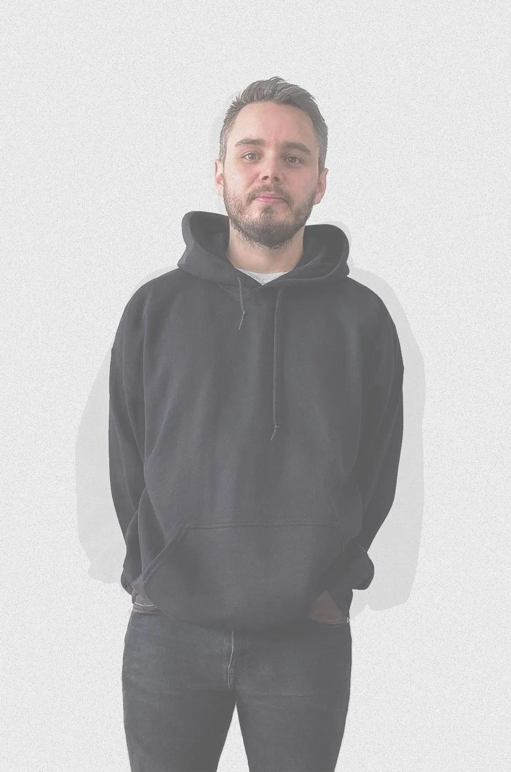 Shawn Harbec - Web Designer