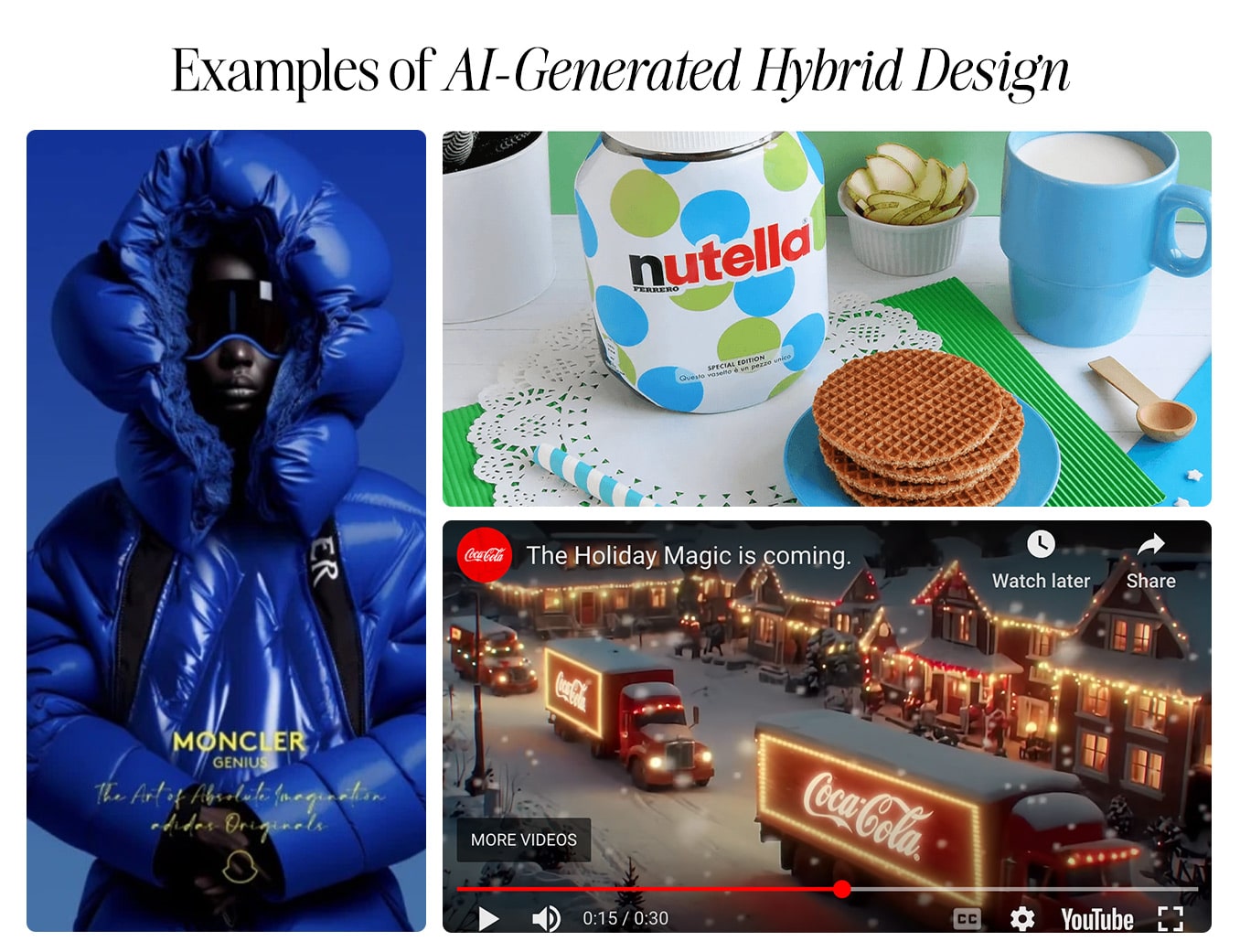 Retro-Futurism Design Example 1