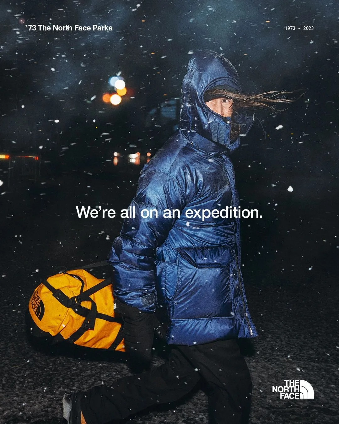 Human presence lifestyle creative example 2